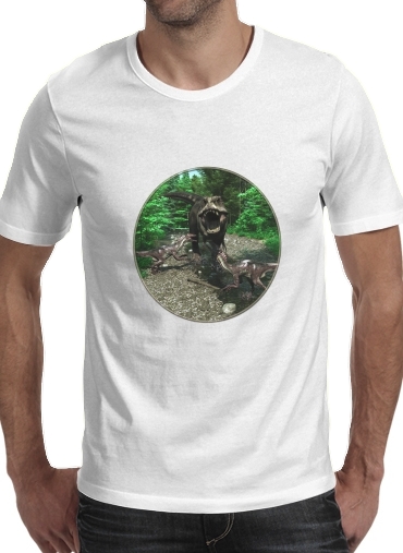  Tyrannosaurus Rex 4 voor Mannen T-Shirt