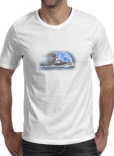  Warships voor Mannen T-Shirt