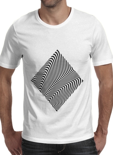  Waves 1 voor Mannen T-Shirt