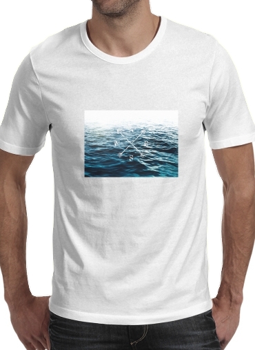  Winds of the Sea voor Mannen T-Shirt