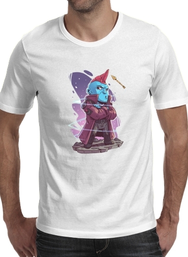  Yondu voor Mannen T-Shirt