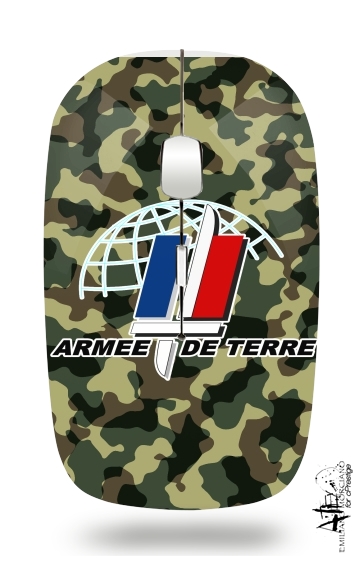  Armee de terre - French Army voor Draadloze optische muis met USB-ontvanger