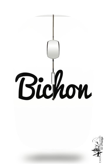  Bichon voor Draadloze optische muis met USB-ontvanger