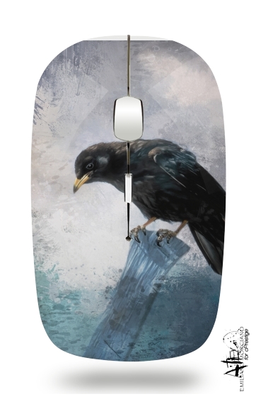  Black Crow voor Draadloze optische muis met USB-ontvanger