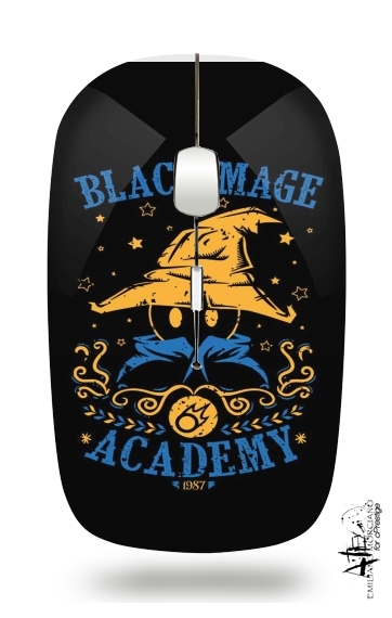  Black Mage Academy voor Draadloze optische muis met USB-ontvanger
