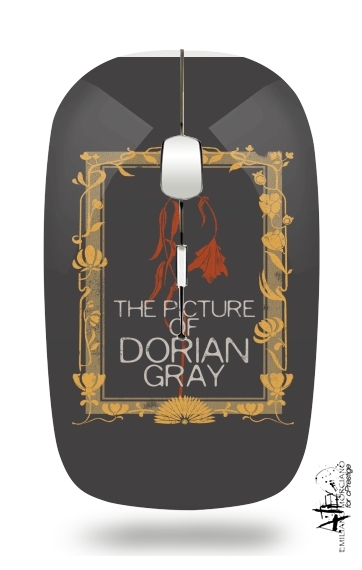  BOOKS collection: Dorian Gray voor Draadloze optische muis met USB-ontvanger