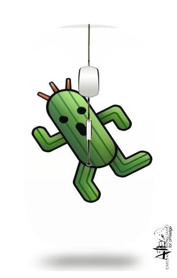  Cactaur le cactus voor Draadloze optische muis met USB-ontvanger
