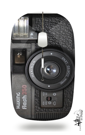  Camera II voor Draadloze optische muis met USB-ontvanger