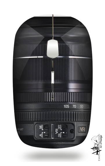  Camera Lens voor Draadloze optische muis met USB-ontvanger
