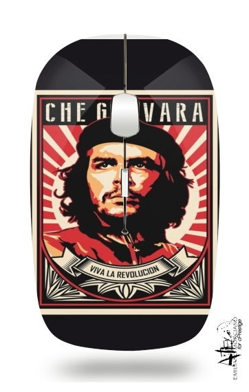  Che Guevara Viva Revolution voor Draadloze optische muis met USB-ontvanger