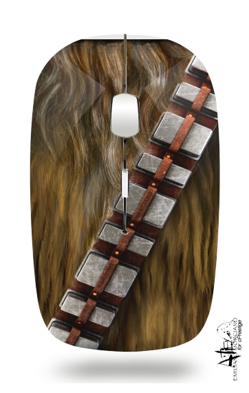  Chewie voor Draadloze optische muis met USB-ontvanger