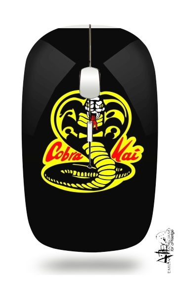  Cobra Kai voor Draadloze optische muis met USB-ontvanger