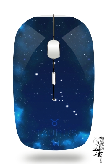  Constellations of the Zodiac: Taurus voor Draadloze optische muis met USB-ontvanger