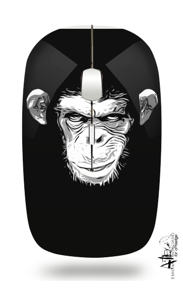  Evil Monkey voor Draadloze optische muis met USB-ontvanger