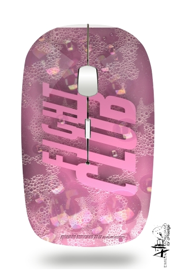  Fight club soap voor Draadloze optische muis met USB-ontvanger