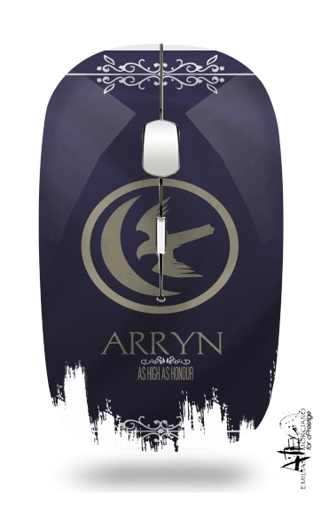  Flag House Arryn voor Draadloze optische muis met USB-ontvanger