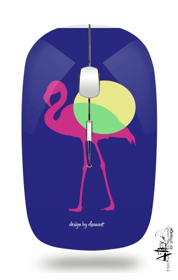  FlamingoPOP voor Draadloze optische muis met USB-ontvanger