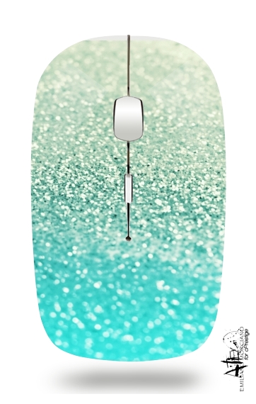  Gatsby Mint voor Draadloze optische muis met USB-ontvanger