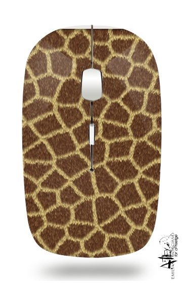  Giraffe Fur voor Draadloze optische muis met USB-ontvanger