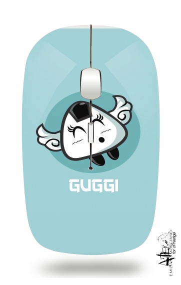  Guggi voor Draadloze optische muis met USB-ontvanger