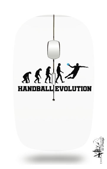  Handball Evolution voor Draadloze optische muis met USB-ontvanger