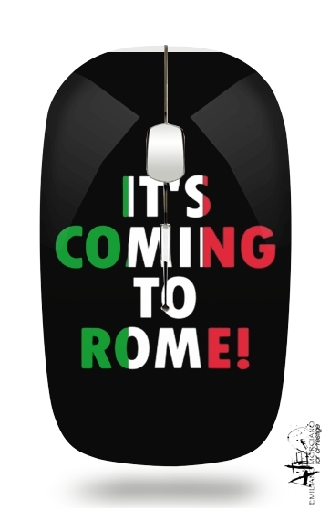  Its coming to Rome voor Draadloze optische muis met USB-ontvanger