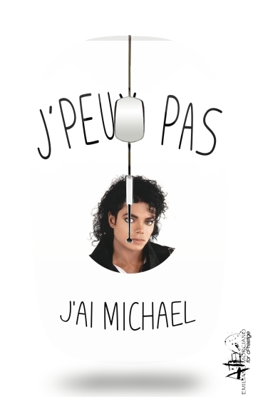  Je peux pas jai Michael Jackson voor Draadloze optische muis met USB-ontvanger