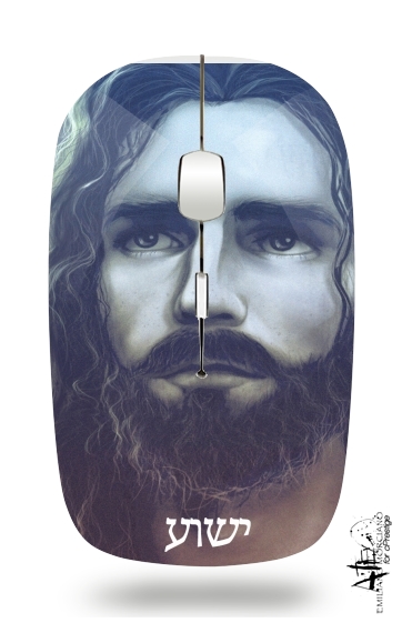  JESUS voor Draadloze optische muis met USB-ontvanger