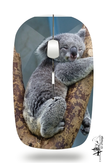  Koala Bear Australia voor Draadloze optische muis met USB-ontvanger
