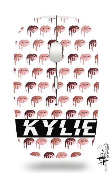  Kylie Jenner voor Draadloze optische muis met USB-ontvanger