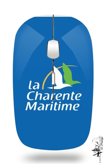  La charente maritime voor Draadloze optische muis met USB-ontvanger