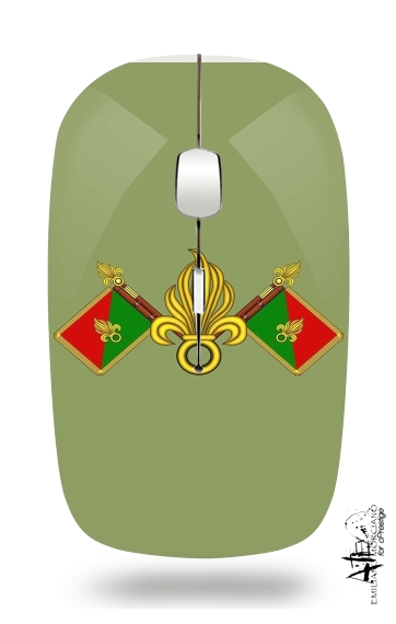  Legion etrangere France voor Draadloze optische muis met USB-ontvanger