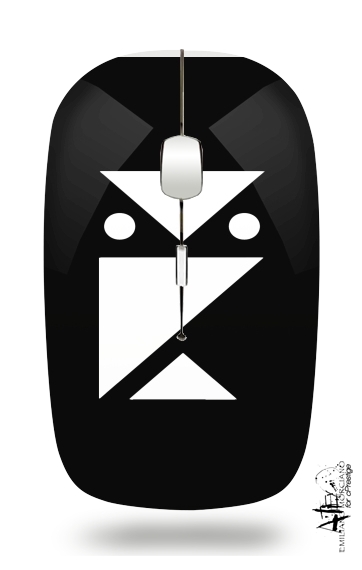  Macron TikTok voor Draadloze optische muis met USB-ontvanger