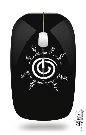  Naruto Fujin voor Draadloze optische muis met USB-ontvanger