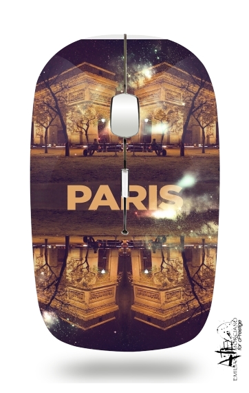  Paris II (2) voor Draadloze optische muis met USB-ontvanger