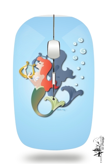  Pisces - Ariel voor Draadloze optische muis met USB-ontvanger
