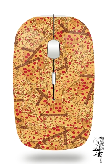  Pizza Liberty  voor Draadloze optische muis met USB-ontvanger