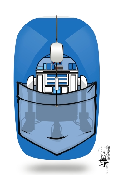  Pocket Collection: R2  voor Draadloze optische muis met USB-ontvanger