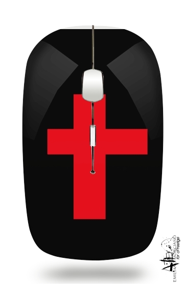  Red Cross Peace voor Draadloze optische muis met USB-ontvanger
