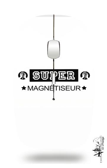  Super magnetiseur voor Draadloze optische muis met USB-ontvanger