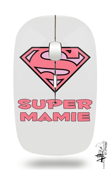  Super Mamie voor Draadloze optische muis met USB-ontvanger
