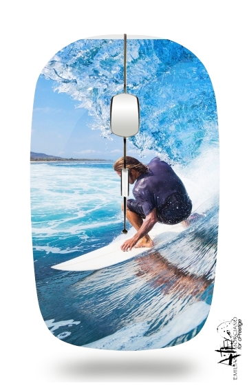  Surf Paradise voor Draadloze optische muis met USB-ontvanger