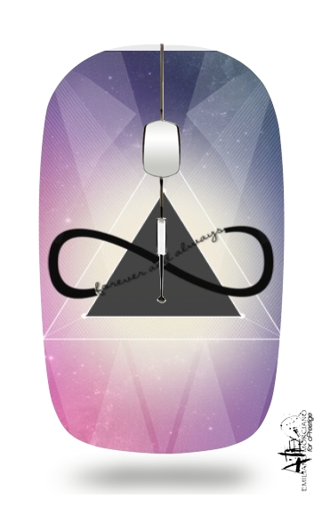 Swag Triangle Infinity voor Draadloze optische muis met USB-ontvanger