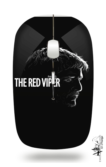  The Red Viper voor Draadloze optische muis met USB-ontvanger