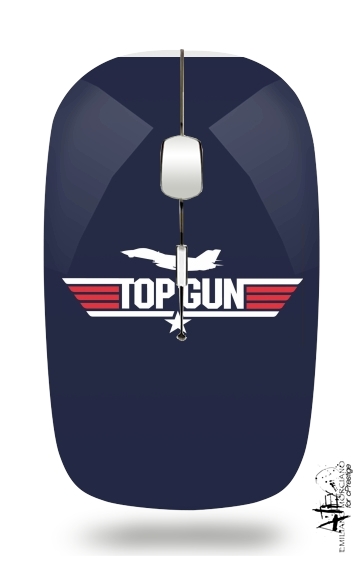  Top Gun Aviator voor Draadloze optische muis met USB-ontvanger