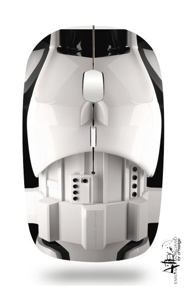  Trooper Armor voor Draadloze optische muis met USB-ontvanger