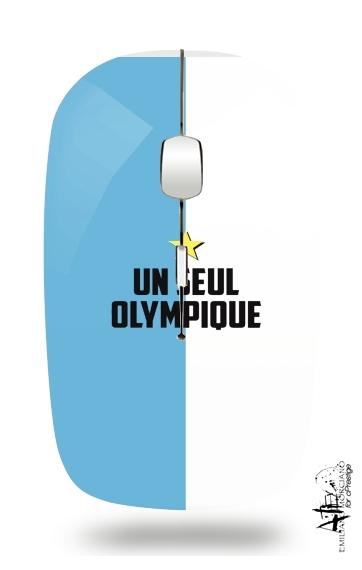  Un seul olympique voor Draadloze optische muis met USB-ontvanger