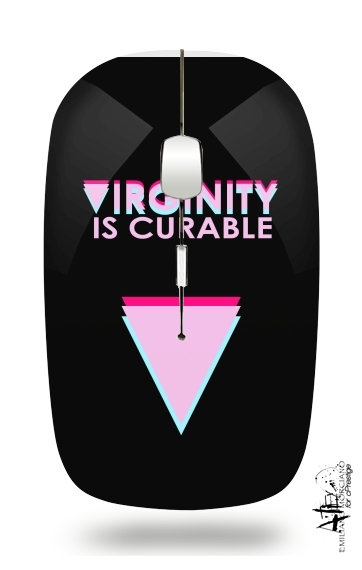  Virginity voor Draadloze optische muis met USB-ontvanger