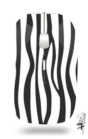  Zebra voor Draadloze optische muis met USB-ontvanger