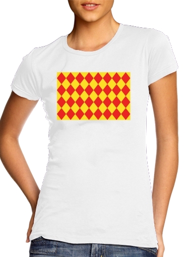  Angoumois voor Vrouwen T-shirt